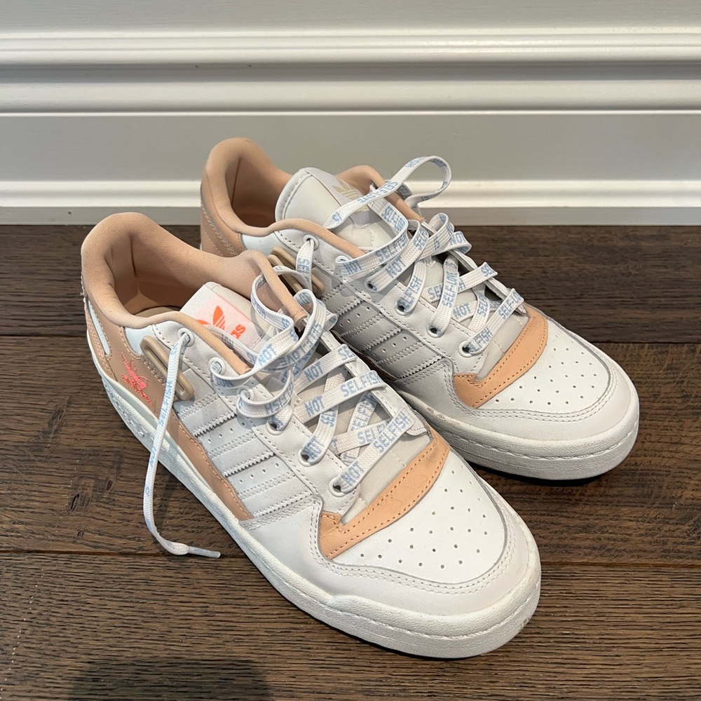 adidas Forum Low Shoes Women's, Pink,